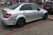 Mercedes C63 AMG w204 wide body kit Expression Motorsport